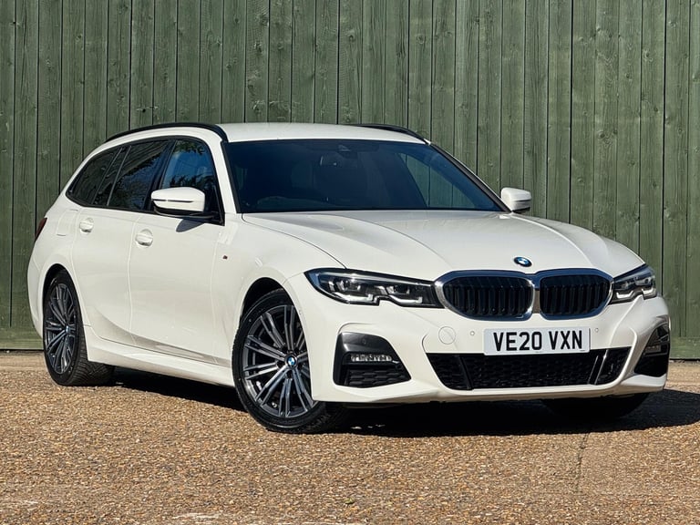2020 BMW 3 Series 2.0 320i M Sport Touring Auto Euro 6 (s/s) 5dr ESTATE Petrol Automatic