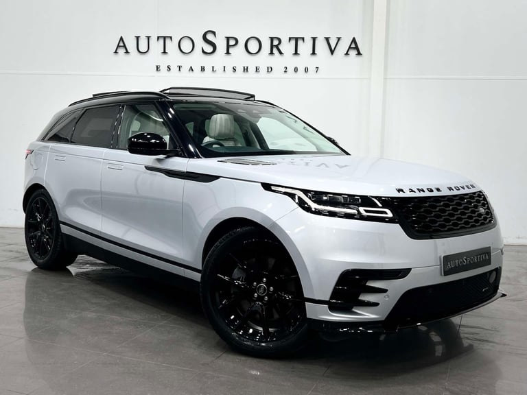 image for 2022 Land Rover Range Rover Velar 3.0 Range Rover Velar R-Dynamic HSE MHEV Auto 4WD 5dr SUV Petro...