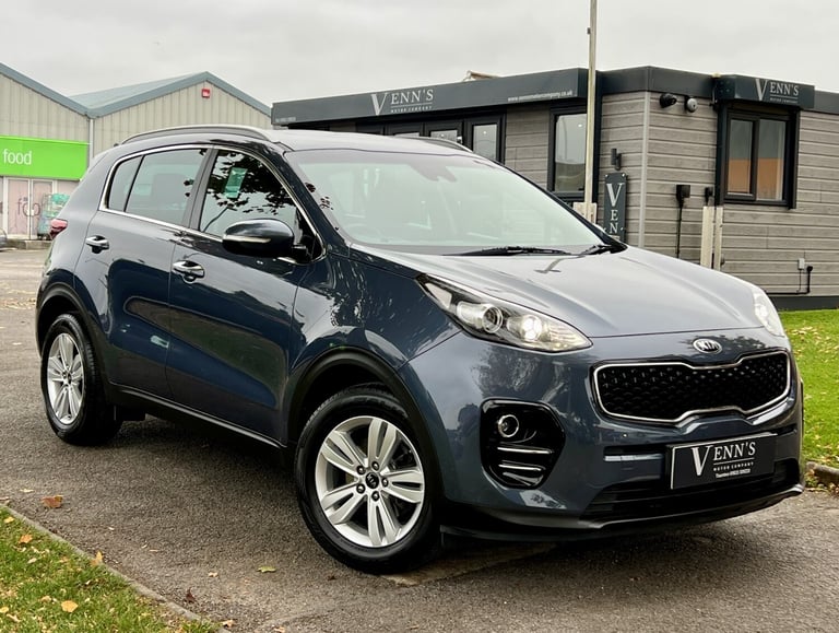 image for KIA SPORTAGE 1.6 GDi 2 2017