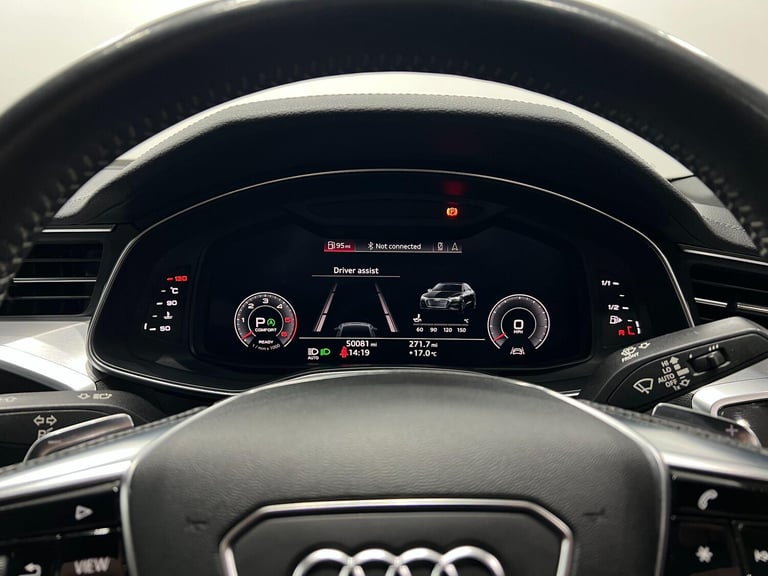2019 Audi A7 2.0 TDI 40 S line Sportback S Tronic Euro 6 (s/s) 5dr HATCHBACK Diesel Automatic