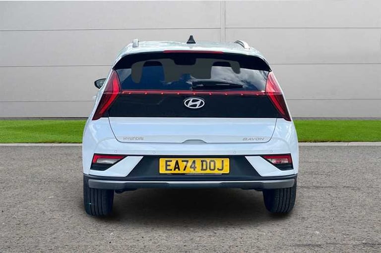 2024 Hyundai BAYON 1.0 TGDI PREMIUM 5DR Hatchback Petrol Manual