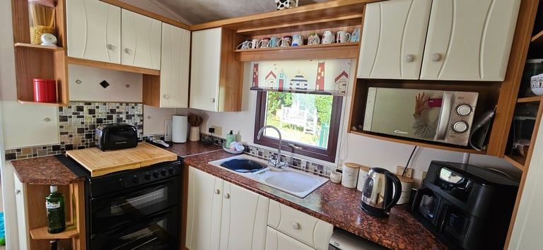WILLERBY SALISBURY 35 x 12 Site Fees for 2026 included in price