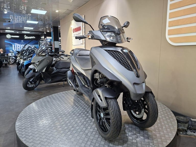 2012 Piaggio MP3 300 300 Yourban Sport LT