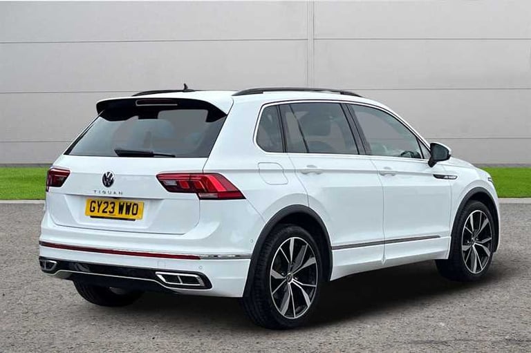 2023 Volkswagen Tiguan 1.5 TSI 150 R-Line 5dr DSG ESTATE PETROL Automatic