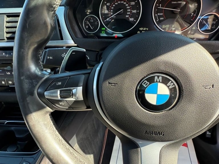 2018 BMW 4 Series 2.0 420i M Sport Coupe 2dr Petrol Auto Euro 6 (s/s) (184 ps) Coupe Petrol Autom...