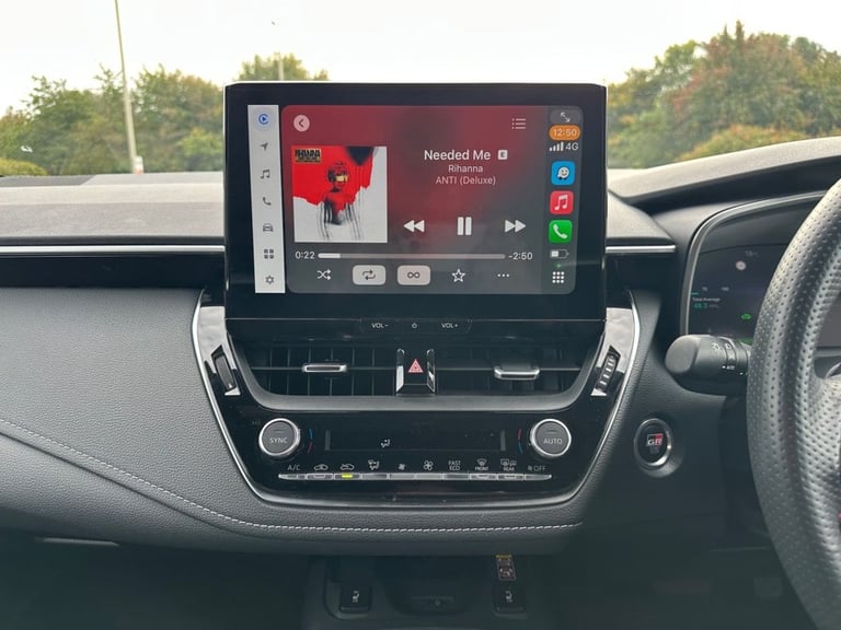 2024 Toyota Corolla 2.0 VVT-h GR SPORT Hatchback 5dr Petrol Hybrid CVT Euro 6 (s/s) (196 ps) Hatc...