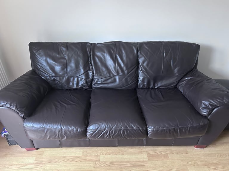 image for Free - 3 seater, 2 seater and pouffee