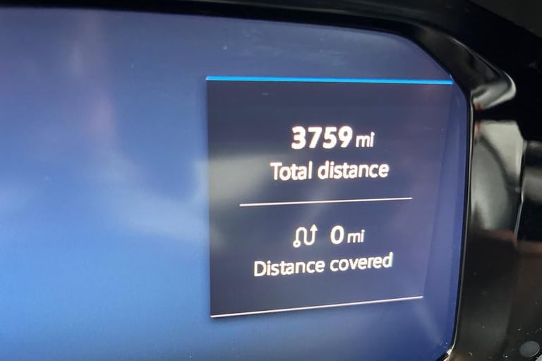 2025 Ford Transit Connect 240 Trend AUTO L2 LWB 2.0 EcoBlue 122ps, AIR CON Automatic Panel Van Di...