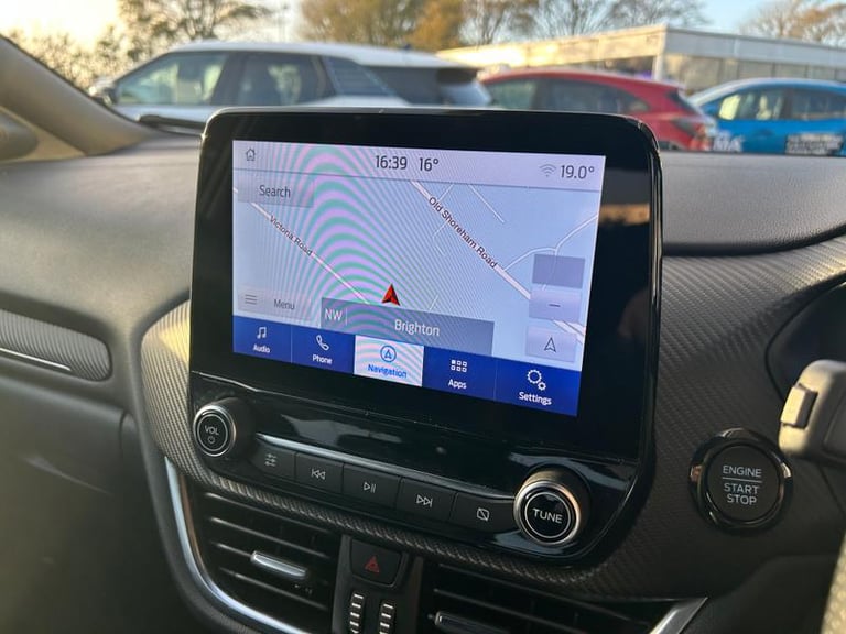 2023 Ford Puma 1.0T EcoBoost MHEV ST-Line X SUV 5dr Petrol Hybrid Manual Euro 6 (s/s) (125 SUV Hy...