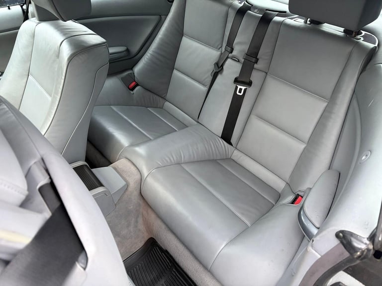 2001 BMW 3 Series 320 Ci SE 2dr CONVERTIBLE PETROL Manual