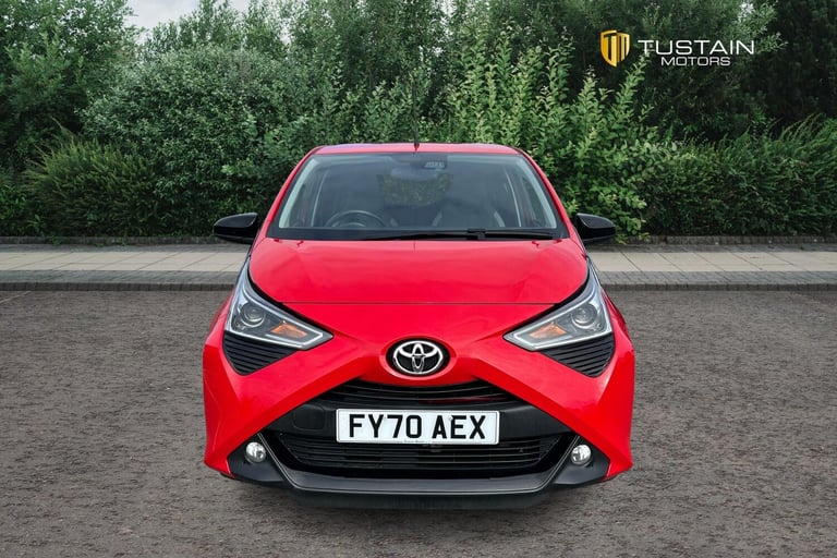  Toyota Aygo 1.0 Vvt I X Trend Hatchback 5dr Petrol Manual Euro 6 safety Sense