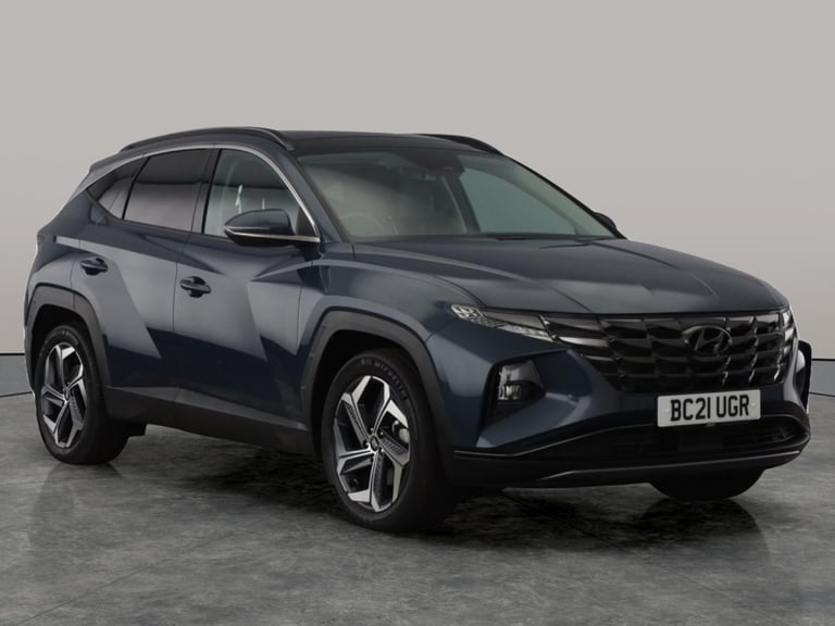 2021 Hyundai TUCSON 1.6 h T-GDi Ultimate SUV 5dr Petrol Hybrid Auto Euro 6 (s/s) (230 ps) - REV S...