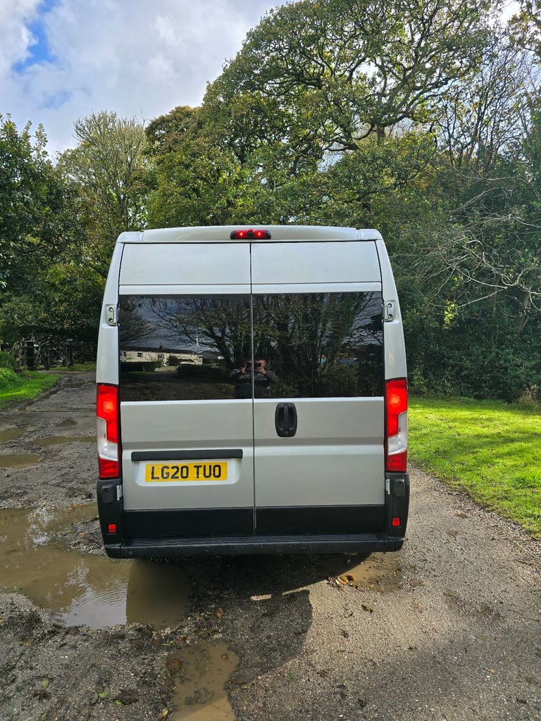 Citroen Relay Campervan (Transit Ducato Boxer Sprinter)