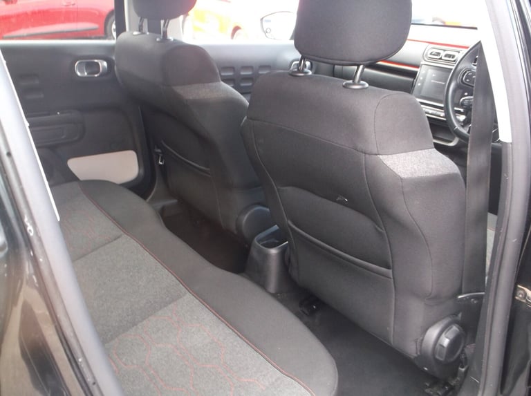 2018 Citroen C3 1.2 PureTech 82 Flair 5dr HATCHBACK Petrol Manual