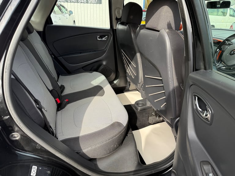 2013 (63) Renault Captur 1.5 DCI 126,000 Miles,2 Previous Owners Mot’d 28/8/26