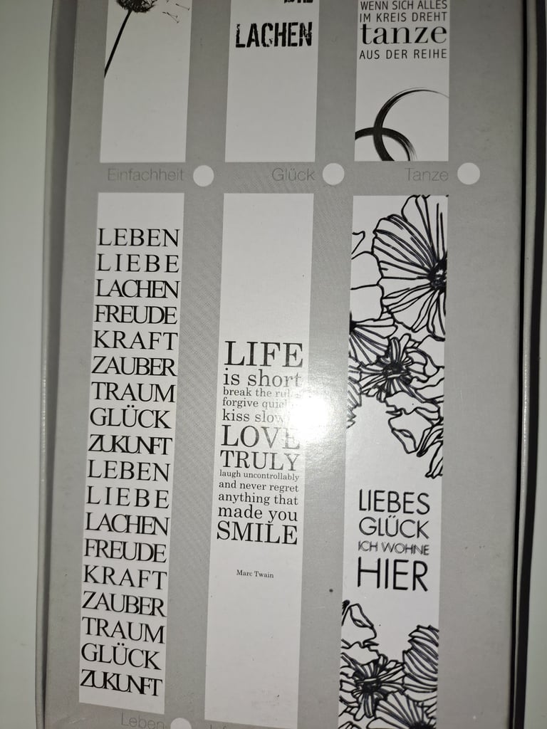 Ràder poetry window picture