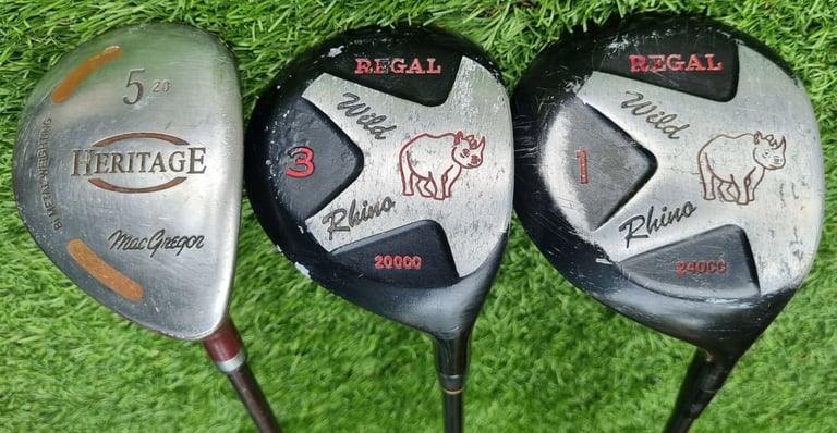 LADIES - ADAMS OVATION 4-SW - Lite Graphite, putter, chipper, driver, 3W & 5W - BARGAIN