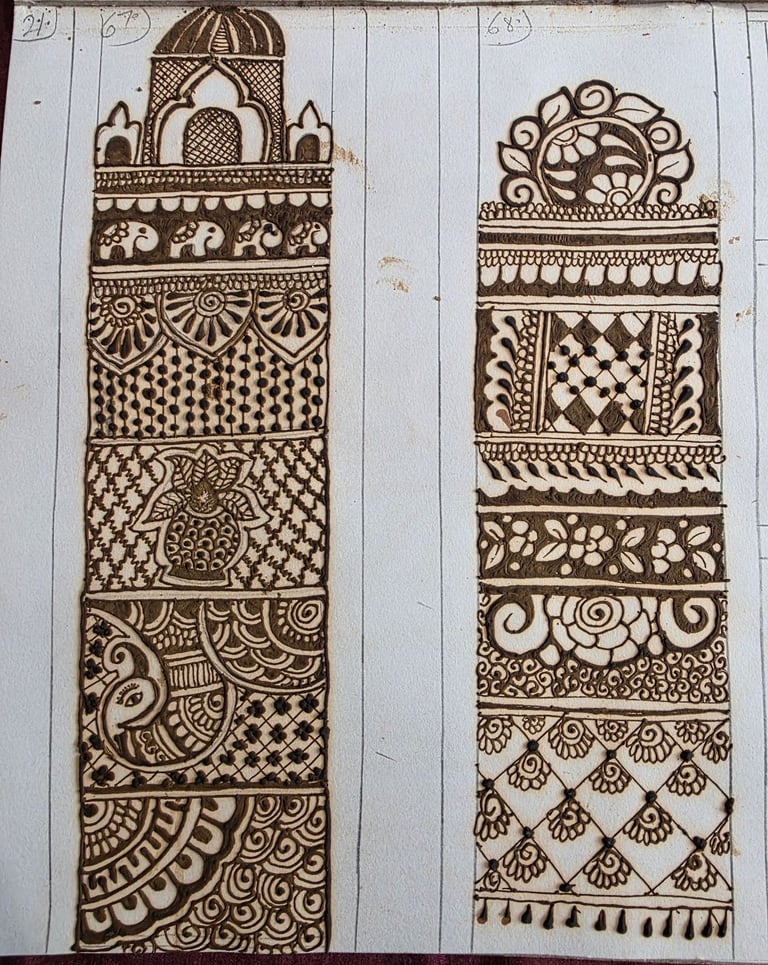 Mehndi Artist southampton 