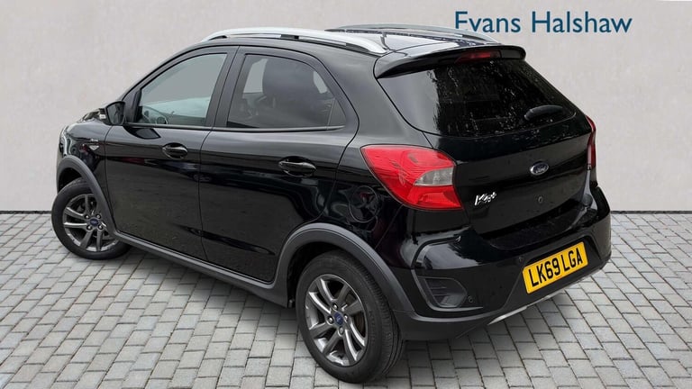 2019 Ford Ka+ 1.2 85 Active 5dr HATCHBACK PETROL Manual
