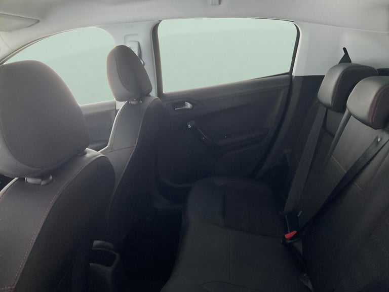 2019 Peugeot 208 1.2 PureTech 110 GT Line 5dr [6 Speed] HATCHBACK PETROL Manual