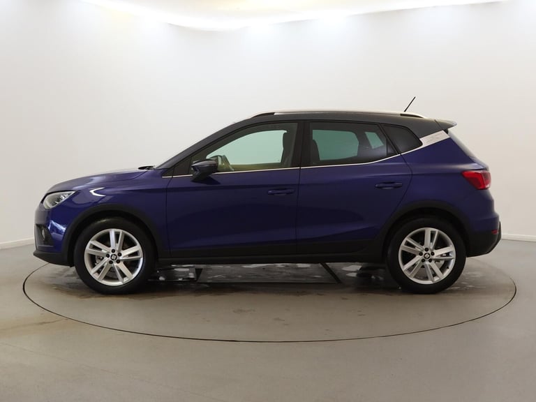 2021 SEAT Arona 1.5 TSI 150 FR [EZ] 5dr DSG Crossover/SUV PETROL Automatic