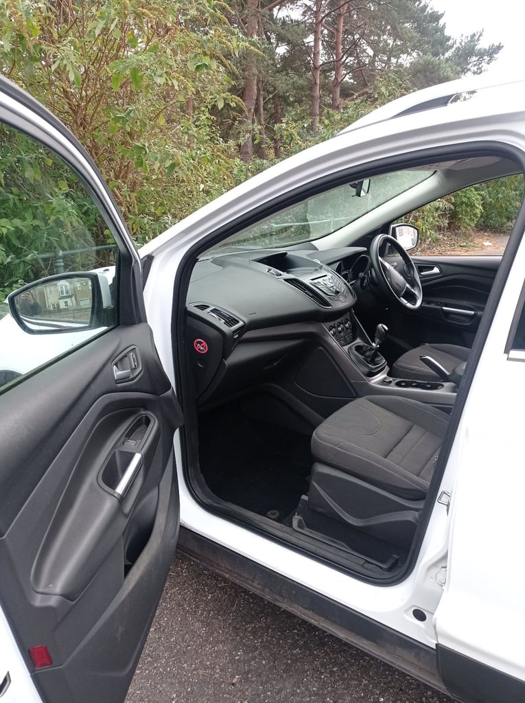 2016 Ford Kuga 2.0 TDCI 4x4 ULEZ FREE 