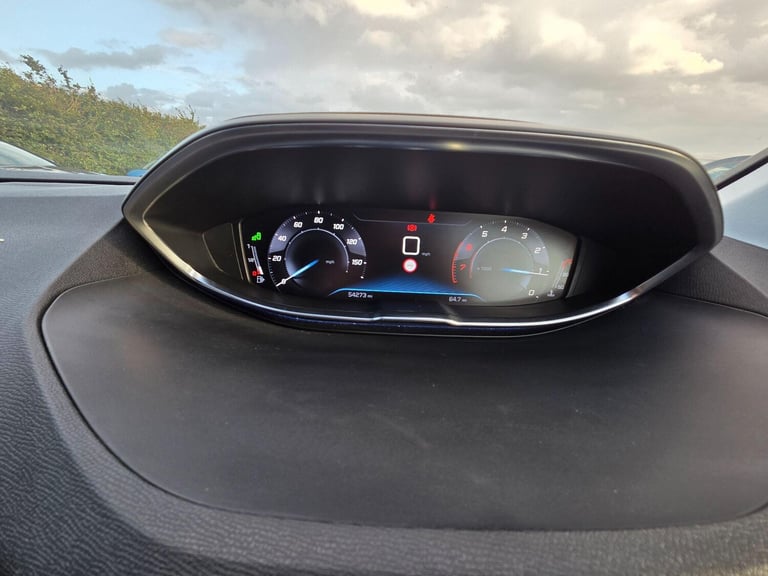 2019 Peugeot 3008 1.2 PureTech Allure Euro 6 (s/s) 5dr Petrol