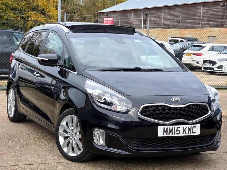 image for KIA CARENS 1.7 CRDi EcoDynamics 3 Euro 5 (s/s) 5dr 2015
