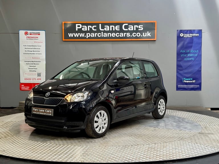 2015 Skoda Citigo 1.0 MPI SE 3dr ** ONLY 35000 MILES - UNBELIEVABLE SERVICE