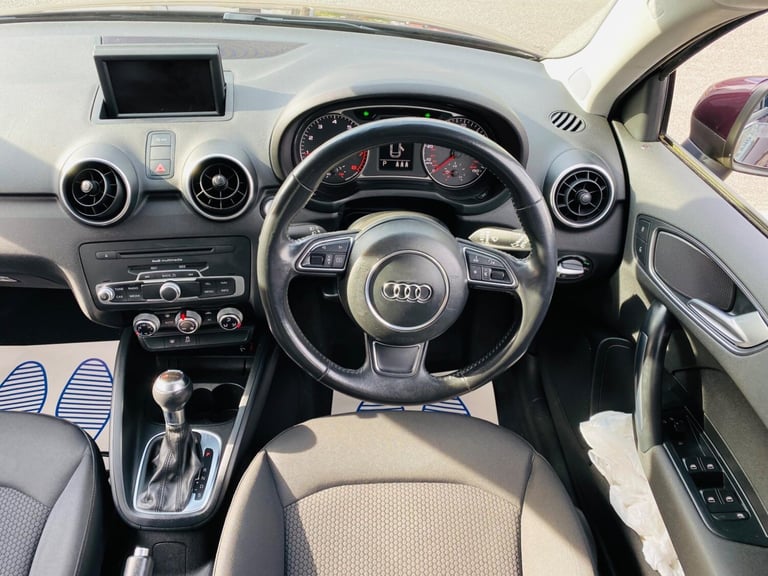 2023 Audi A1 1.4 TFSI Sport Sportback S Tronic Euro 5 (s/s) 5dr Petrol Automatic