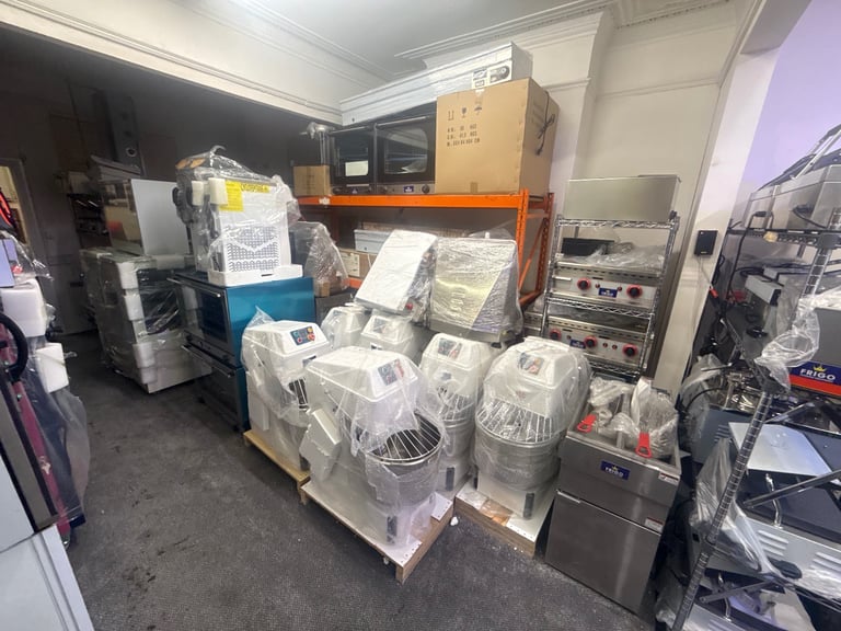 Commercial dough mixers TOP QUALITY cafe shop restaurant 