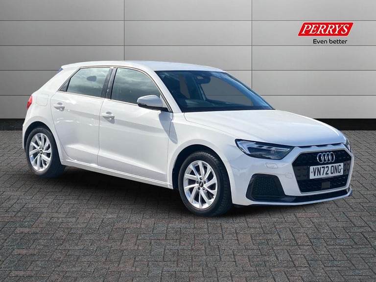 image for 2022 Audi A1 30 TFSI 110 Sport 5dr Hatchback PETROL Manual