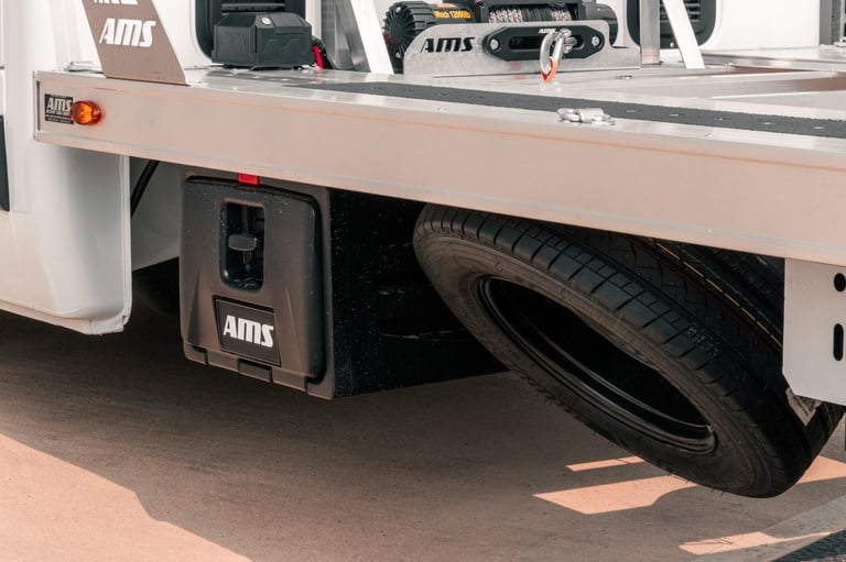 NISSAN NV400 CAR TRANSPORTER RECOVERY TRUCK BODY AMS BODY 