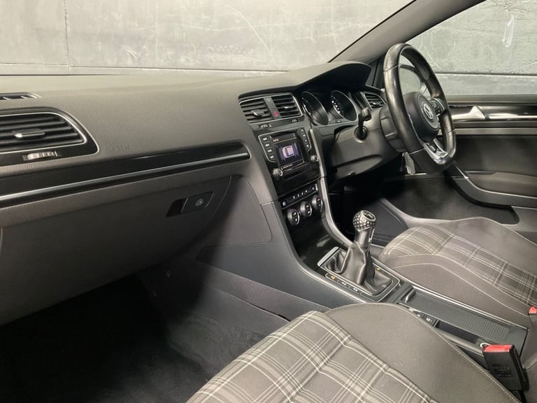 2014 Volkswagen Golf 2.0 TDI BlueMotion Tech GTD Hatchback 3dr Diesel Manual Euro 6 (s/s) (184 p ...