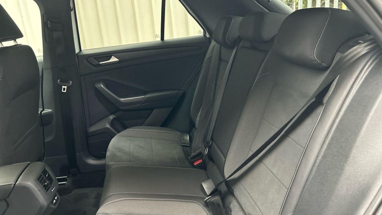 2022 Volkswagen T-Roc 1.5 TSI Style 5dr HATCHBACK PETROL Manual