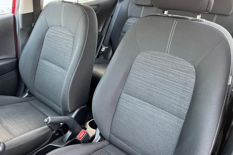 2022 Kia Picanto 1.0 1 5dr [4 seats] HATCHBACK PETROL Manual