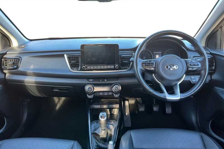 2021 Kia Rio 1.0 T GDI 48V 118 3 5DR Hatchback Petrol Manual