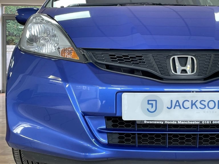 2014 Honda Jazz 1.4 i-VTEC ES Plus Hatchback 5dr Petrol Manual Euro 5 (99 ps) Hatchback Petrol Ma...