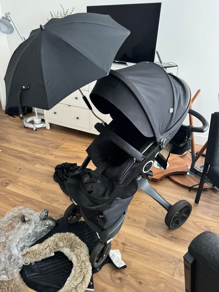 Stokke pram gumtree online