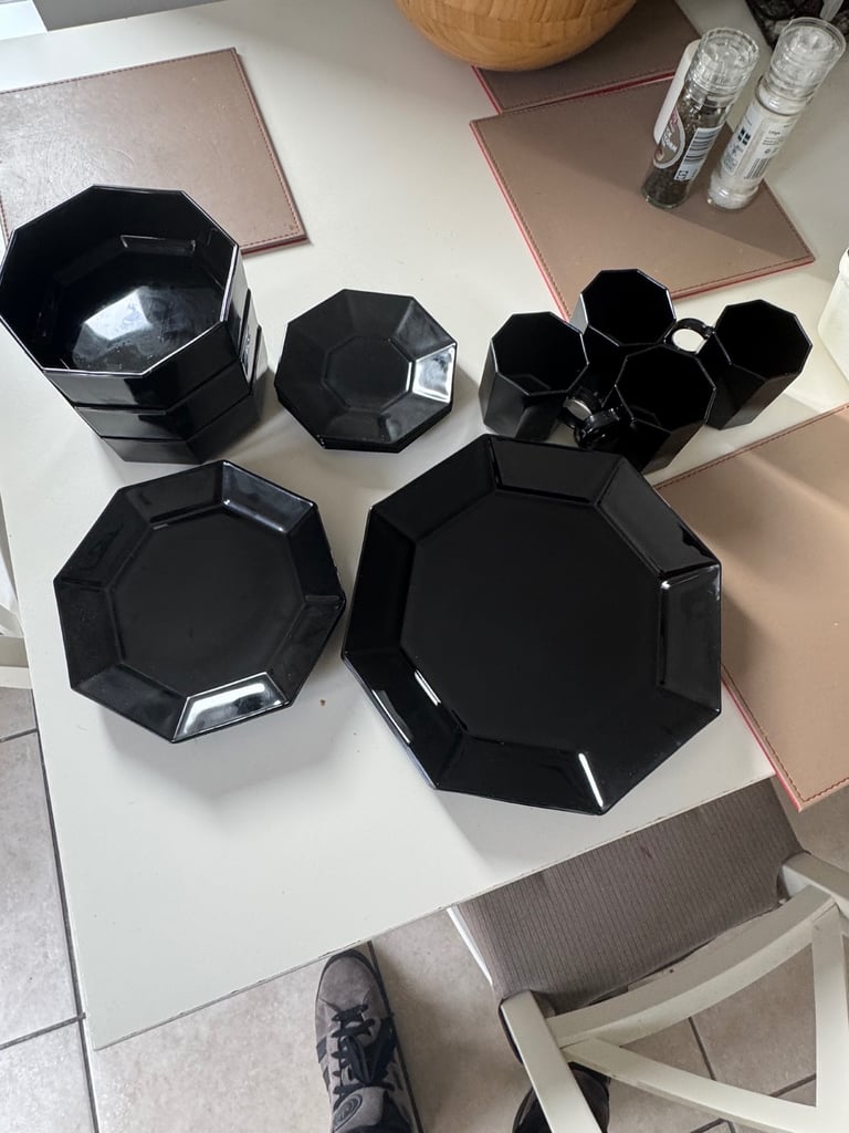 image for Arcoroc French crockery 