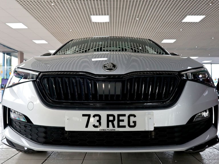 2023 Skoda Scala 1.0 Monte Carlo TSI Dsg 5DR Hatch Petrol Hatch Petrol Automatic