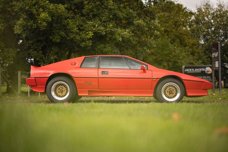 1987 Lotus Esprit 2.2 Turbo FH 2dr SALOON Petrol Manual