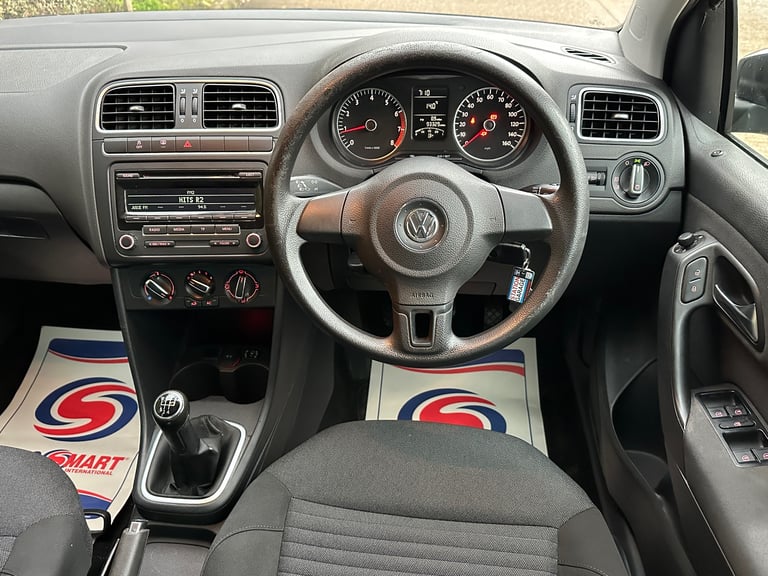 2012 Volkswagen Polo 1.2 Match *Full Service History* ULEZ ✅