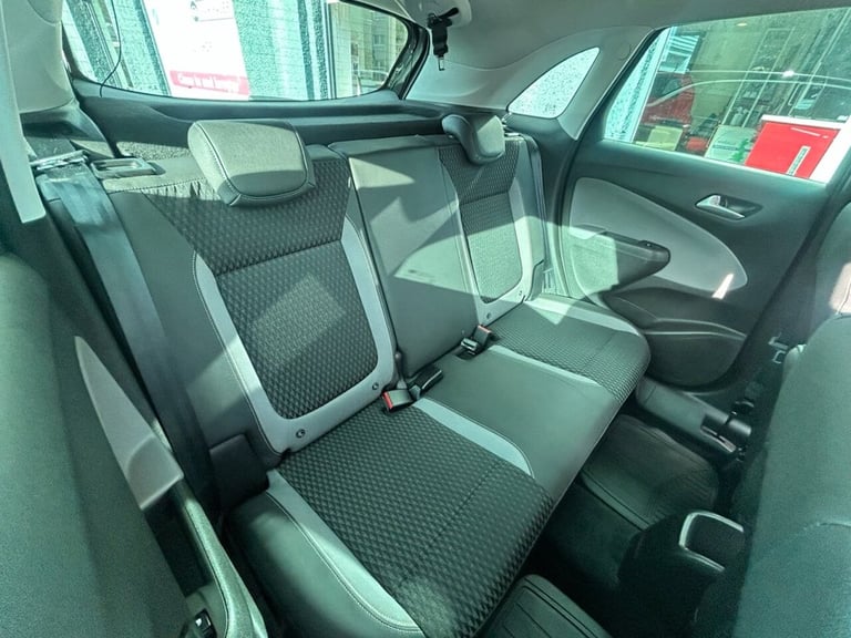 2019 Vauxhall Crossland X 1.2 Elite Nav SUV 5dr Petrol Manual Euro 6 (s/s) (83 ps) HATCHBACK Petr...