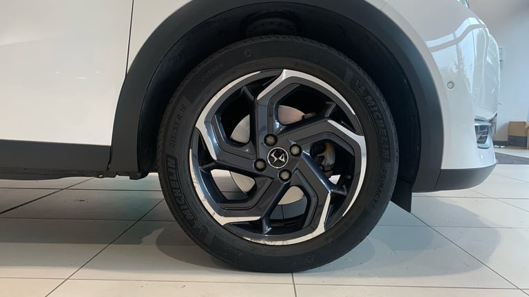 2019 DS Automobiles DS 3 Crossback 1.2 PureTech Ultra Prestige Crossback 5dr Petrol EAT8 Euro 6 (...
