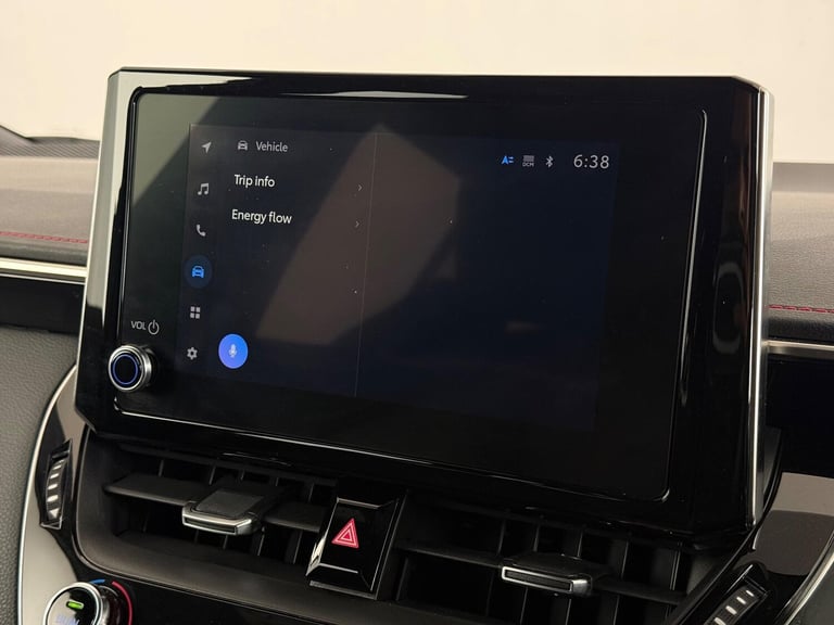 2023 Toyota Corolla 2.0 VVT-i Hybrid Excel 5dr CVT ESTATE PETROL/ELECTRIC Automatic