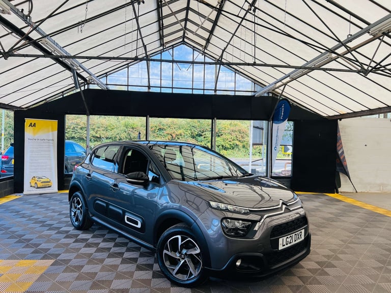 2021 Citroen C3 1.2 C3 Flair PureTech S/S 5dr Hatchback Petrol Manual
