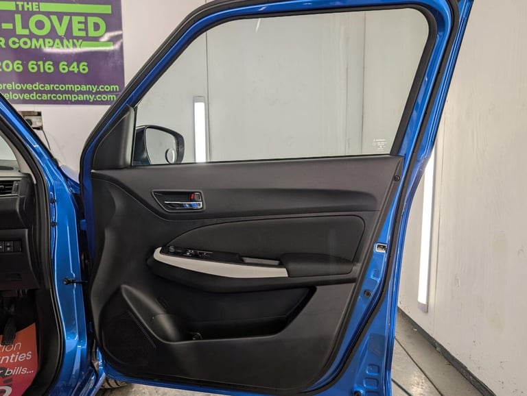  Suzuki Swift 1.2 Dualjet MHEV SZ-T Euro 6 (s/s) 5dr Petrol/Electric Hybrid Manual
