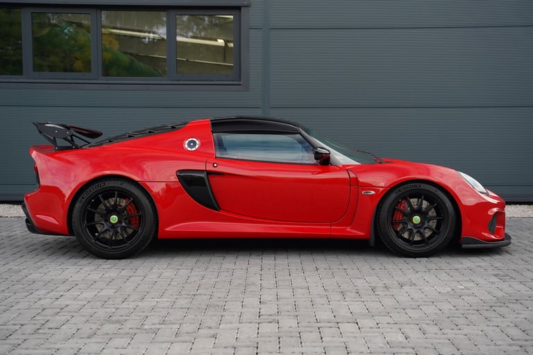 2018 Lotus Exige 3.5 V6 410 Sport 2dr COUPE Petrol Manual