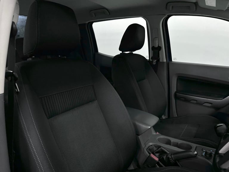 2018 (68) Ford Ranger XLT Double Cab 2.2 TDCi ( 160 bhp )